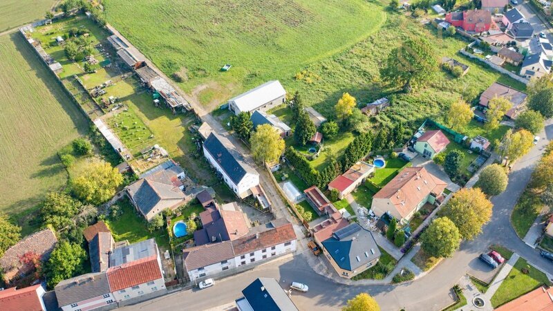 Prodej rodinného domu Lukavec u Lovosic 196m, s pozemkem 2027m