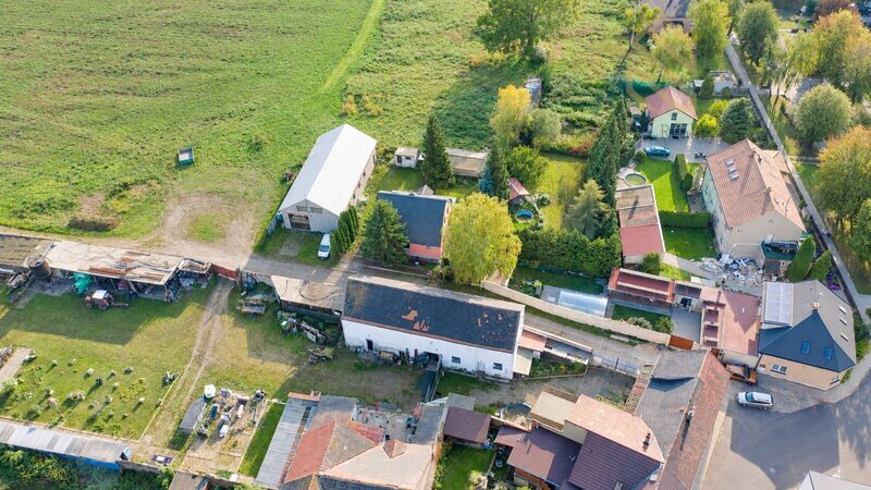 Prodej rodinného domu Lukavec u Lovosic 196m, s pozemkem 2027m
