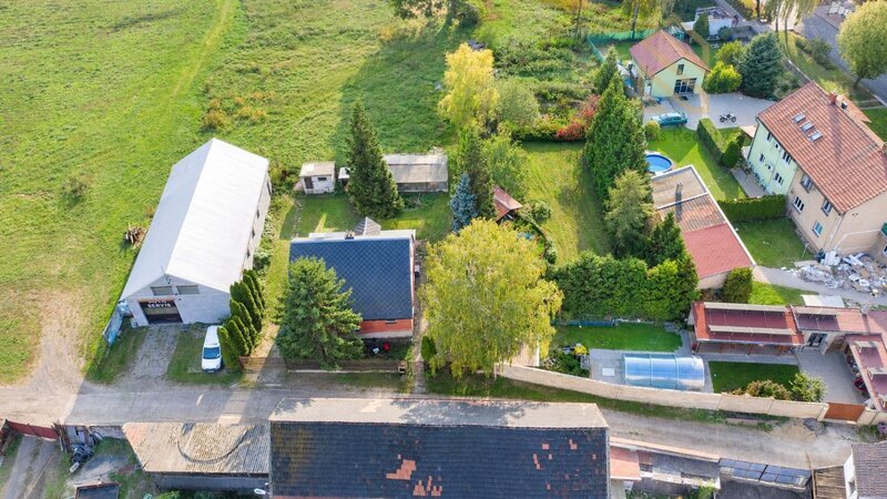 Prodej rodinného domu Lukavec u Lovosic 196m, s pozemkem 2027m