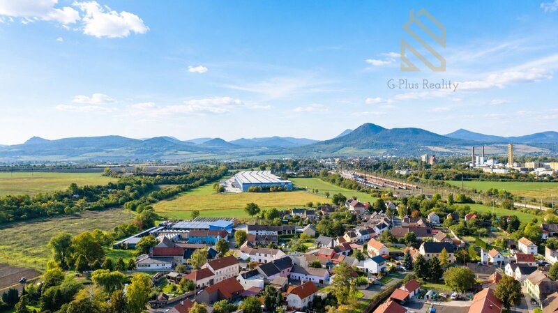 Prodej rodinného domu Lukavec u Lovosic 196m, s pozemkem 2027m