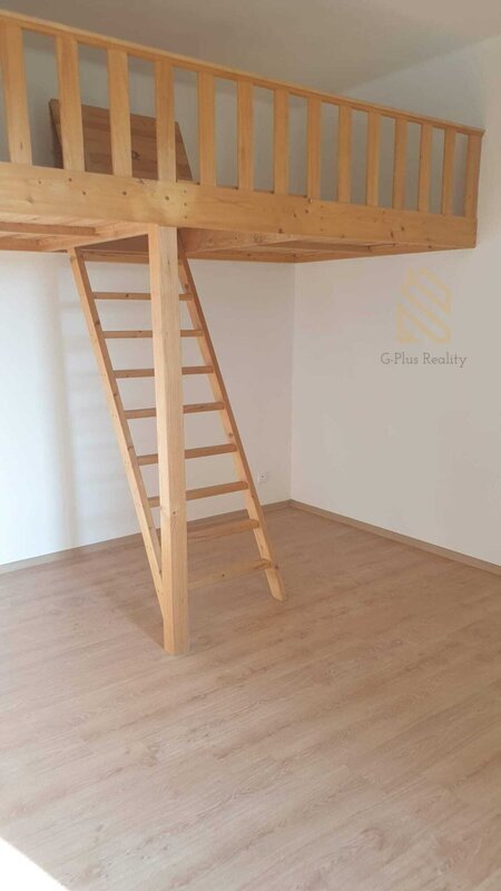 Pronájem bytu 1+1, 40,2 m², Ústí nad Labem – ulice Emy Destinové