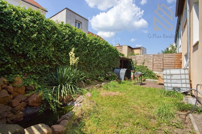 Prodej, rodinný dům 175m2, pozemek 197m2, Průřezná, Teplice - Prosetice