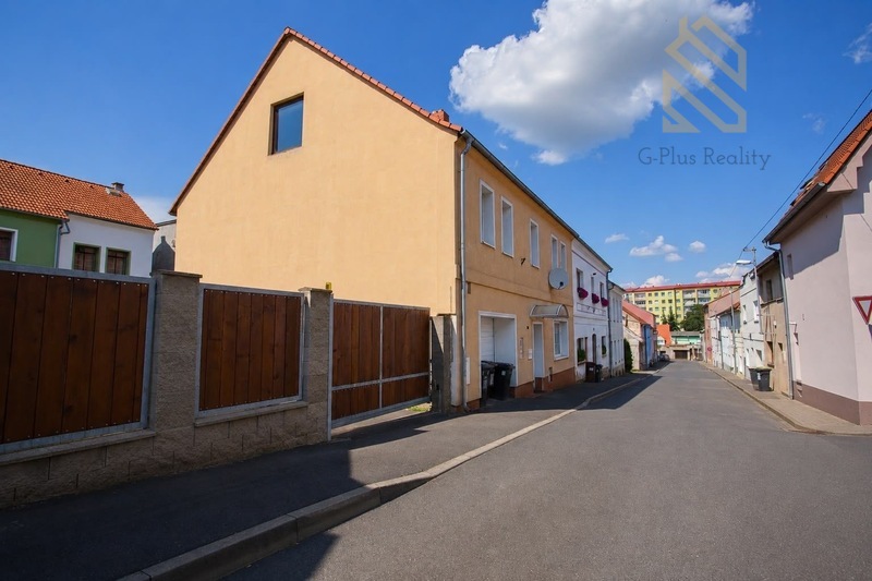Prodej, rodinný dům 175m2, pozemek 197m2, Průřezná, Teplice - Prosetice