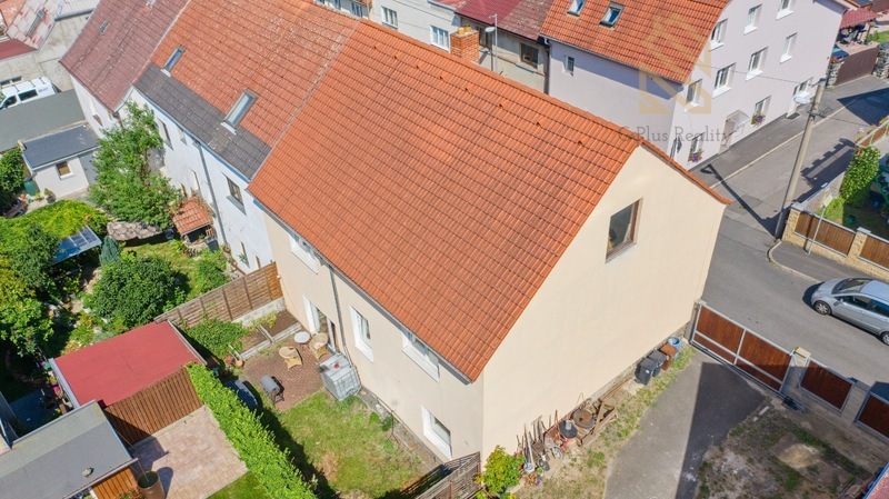 Prodej, rodinný dům 175m2, pozemek 197m2, Průřezná, Teplice - Prosetice