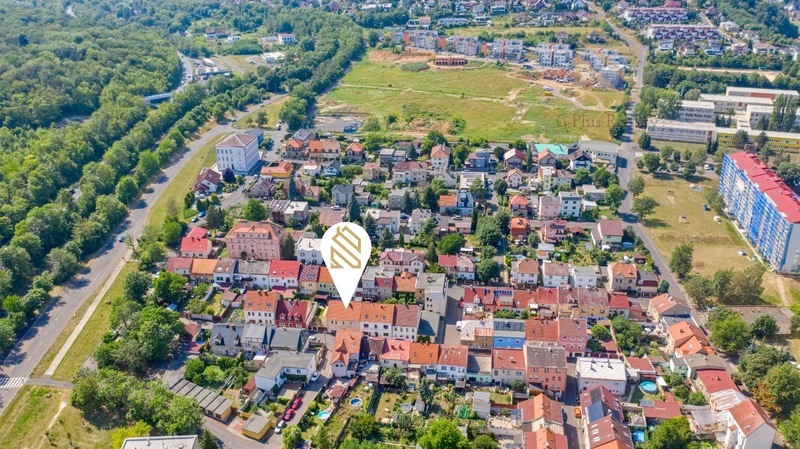 Prodej, rodinný dům 175m2, pozemek 197m2, Průřezná, Teplice - Prosetice
