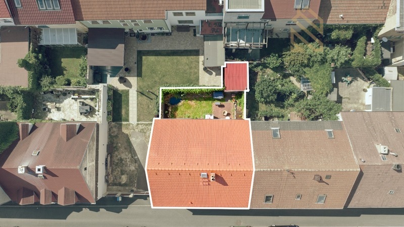 Prodej, rodinný dům 175m2, pozemek 197m2, Průřezná, Teplice - Prosetice