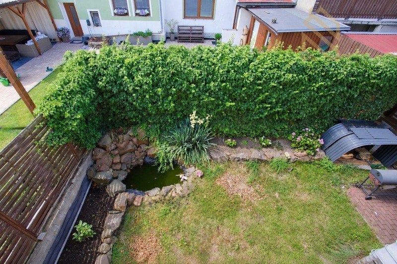Prodej, rodinný dům 175m2, pozemek 197m2, Průřezná, Teplice - Prosetice