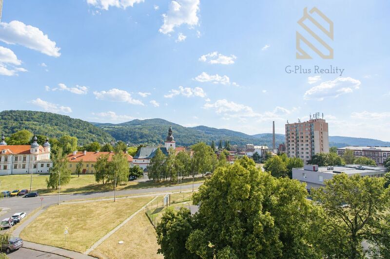 Prodej, byt, 3+1, Ústí nad Labem, Krásné Březno, ul. Keplerova