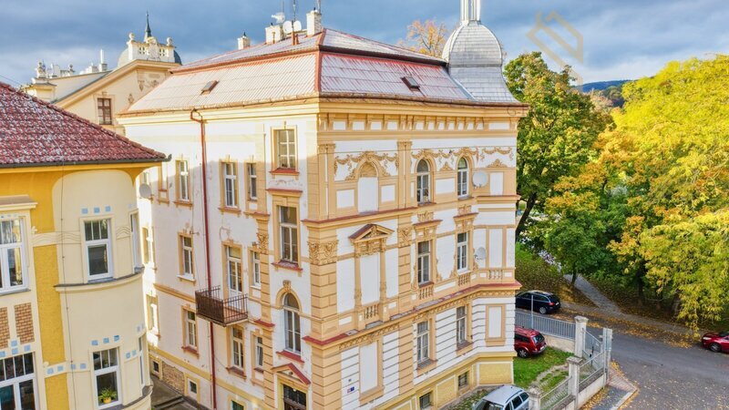 Prodej, byt, 3+1, ul. Sládkova, Litoměřice