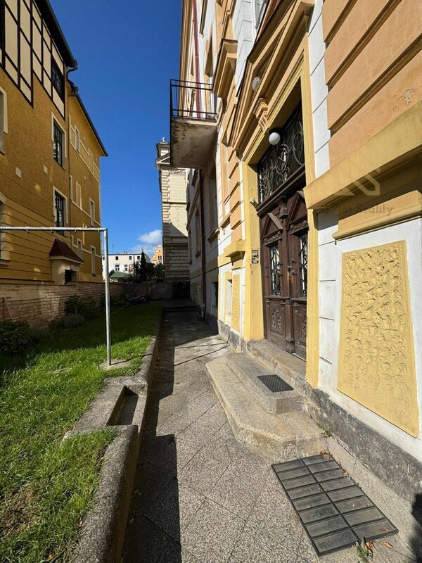 Prodej, byt, 3+1, ul. Sládkova, Litoměřice