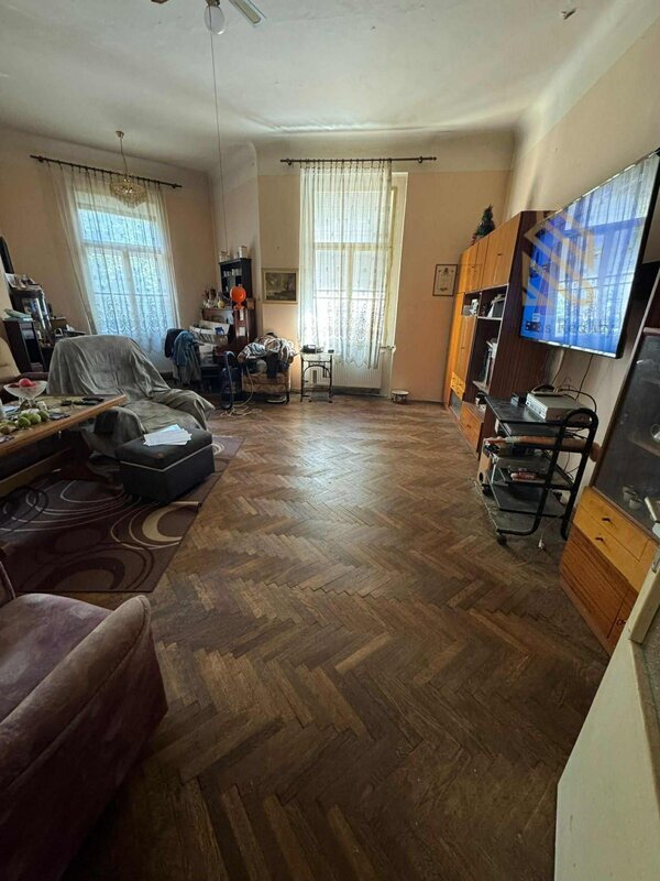 Prodej, byt, 3+1, ul. Sládkova, Litoměřice