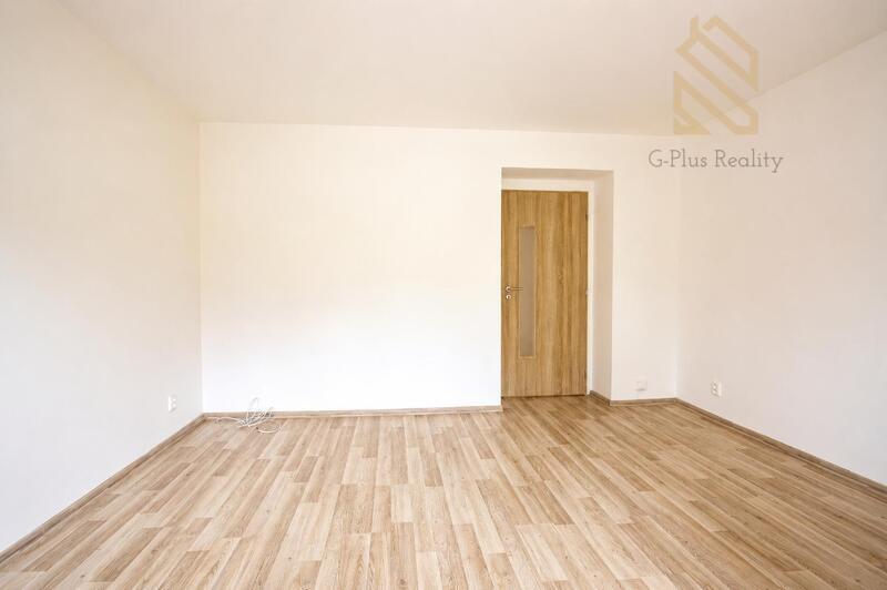 Pronájem byt, 3+kk, 60 m2, Bílina -  Újezdské Předměstí  ulice 5.května