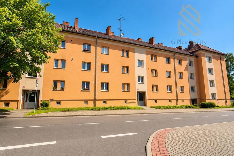 Pronájem byt, 3+kk, 60 m2, Bílina -  Újezdské Předměstí  ulice 5.května