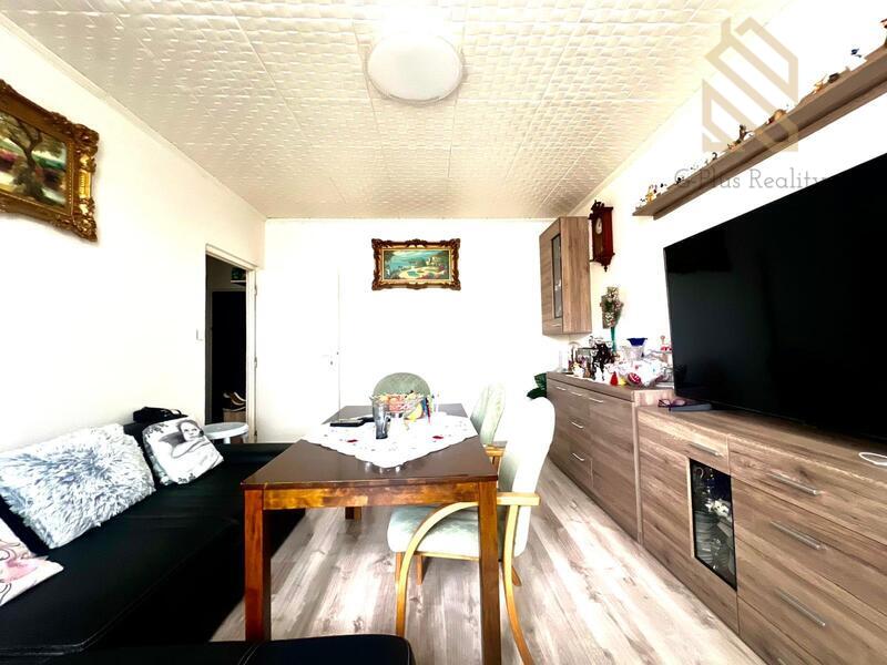 Prodej bytu 2+1, 52 m/2- Zahradní- Chomutov