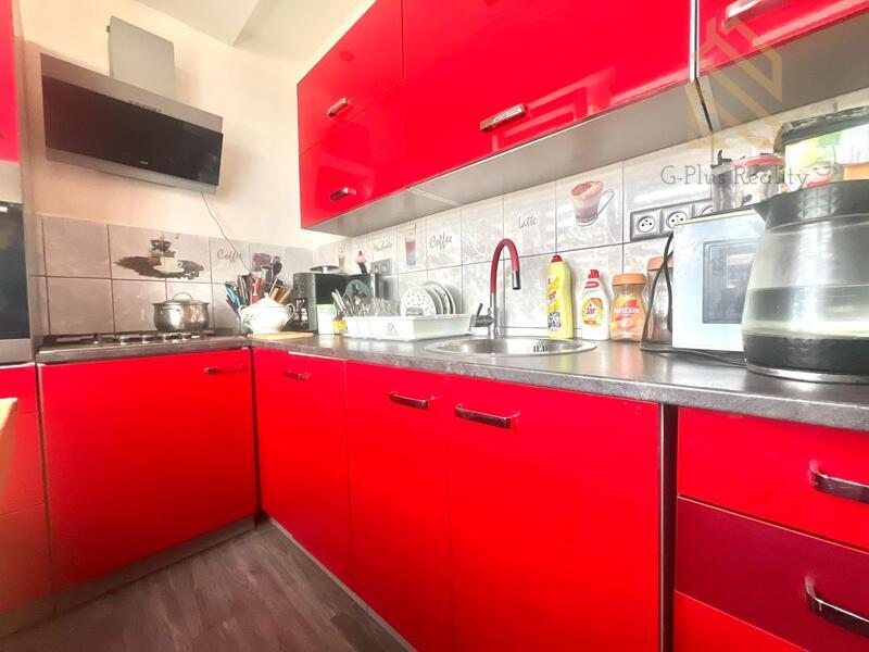 Prodej bytu 2+1, 52 m/2- Zahradní- Chomutov