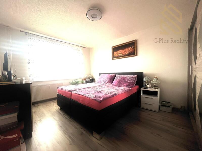 Prodej bytu 2+1, 52 m/2- Zahradní- Chomutov