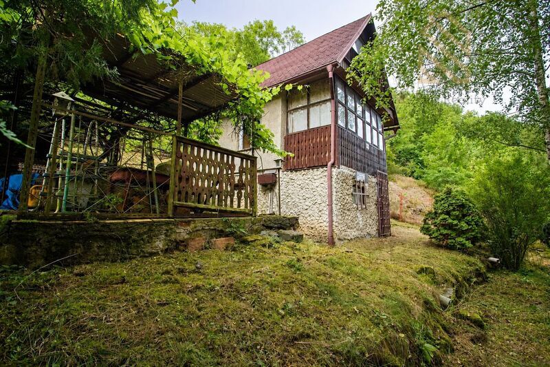 Prodej, chaty se zahradou, 2909 m2, Obec Malé Žernoseky okres Litoměřice