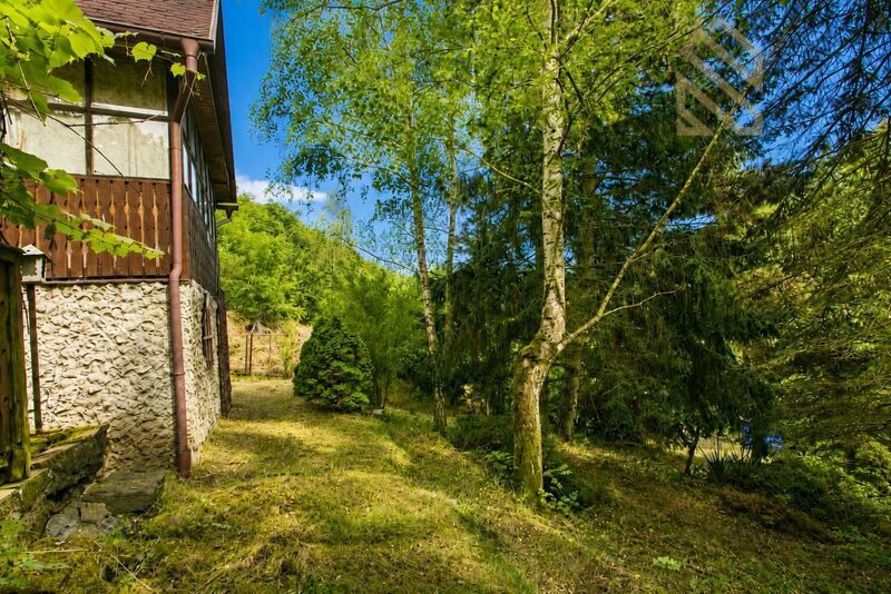 Prodej, chaty se zahradou, 2909 m2, Obec Malé Žernoseky okres Litoměřice