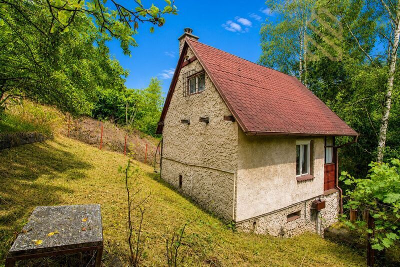 Prodej, chaty se zahradou, 2909 m2, Obec Malé Žernoseky okres Litoměřice
