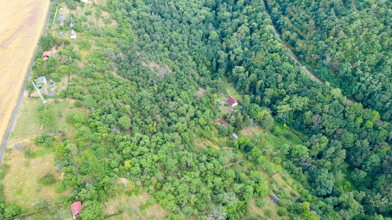 Prodej, chaty se zahradou, 2909 m2, Obec Malé Žernoseky okres Litoměřice