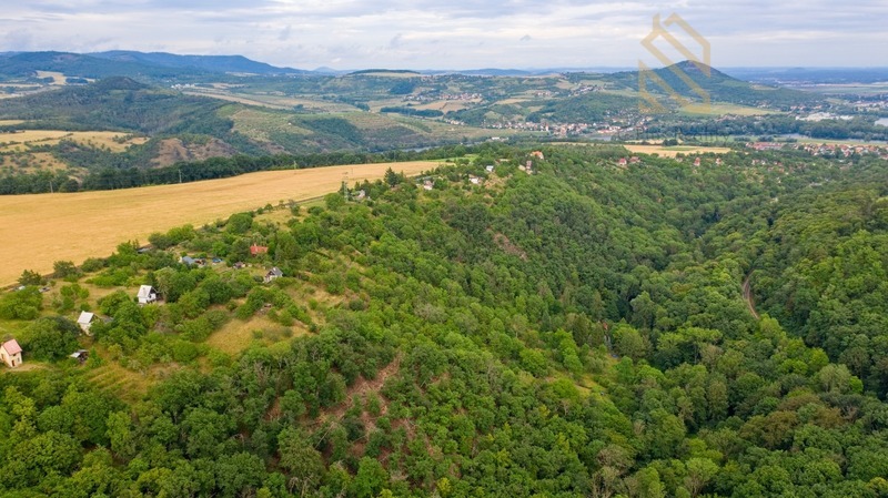 Prodej, chaty se zahradou, 2909 m2, Obec Malé Žernoseky okres Litoměřice
