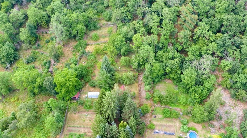 Prodej, chaty se zahradou, 2909 m2, Obec Malé Žernoseky okres Litoměřice