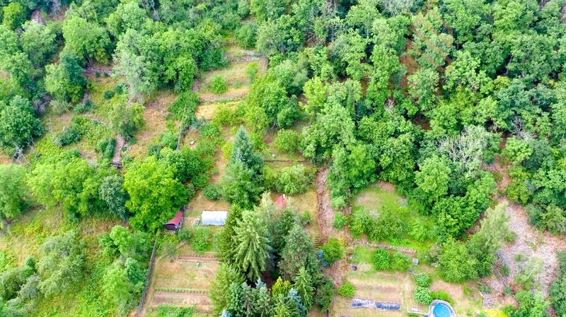 Prodej, chaty se zahradou, 2909 m2, Obec Malé Žernoseky okres Litoměřice