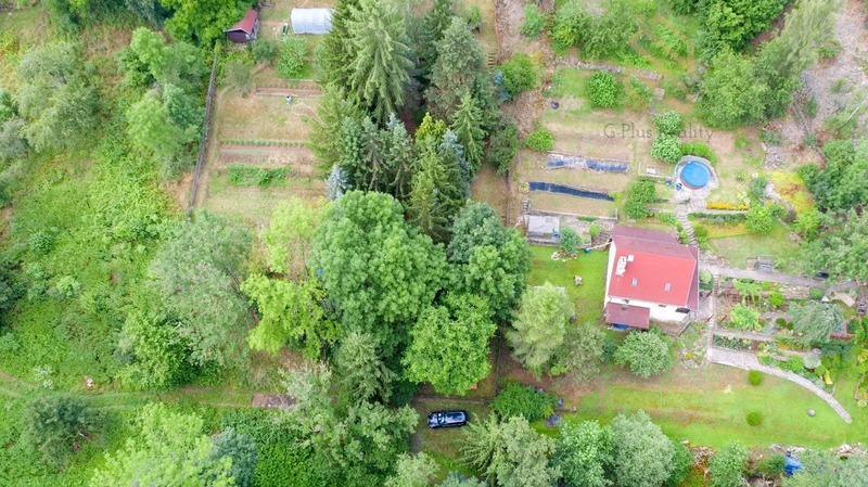 Prodej, chaty se zahradou, 2909 m2, Obec Malé Žernoseky okres Litoměřice