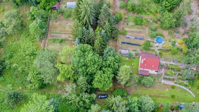 Prodej, chaty se zahradou, 2909 m2, Obec Malé Žernoseky okres Litoměřice