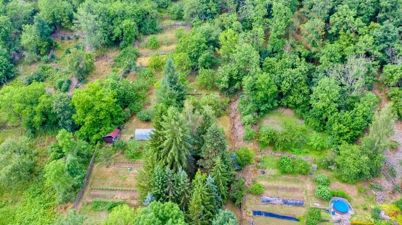 Prodej, chaty se zahradou, 2909 m2, Obec Malé Žernoseky okres Litoměřice