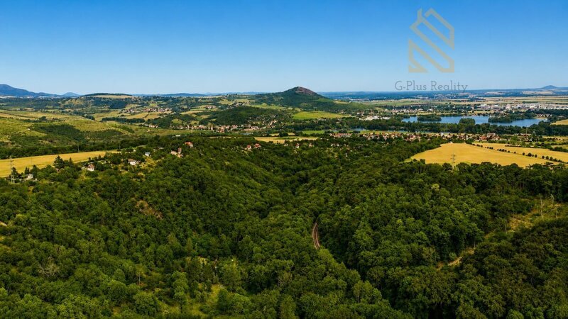 Prodej, chaty se zahradou, 2909 m2, Obec Malé Žernoseky okres Litoměřice