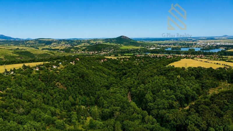 Prodej, chaty se zahradou, 2909 m2, Obec Malé Žernoseky okres Litoměřice