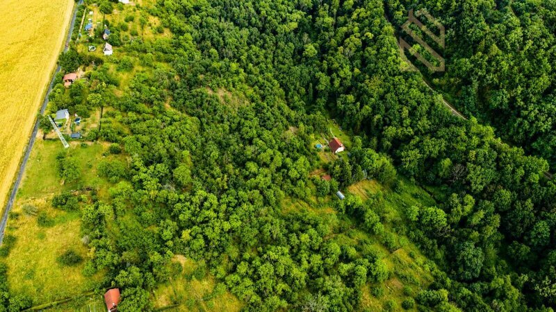 Prodej, chaty se zahradou, 2909 m2, Obec Malé Žernoseky okres Litoměřice