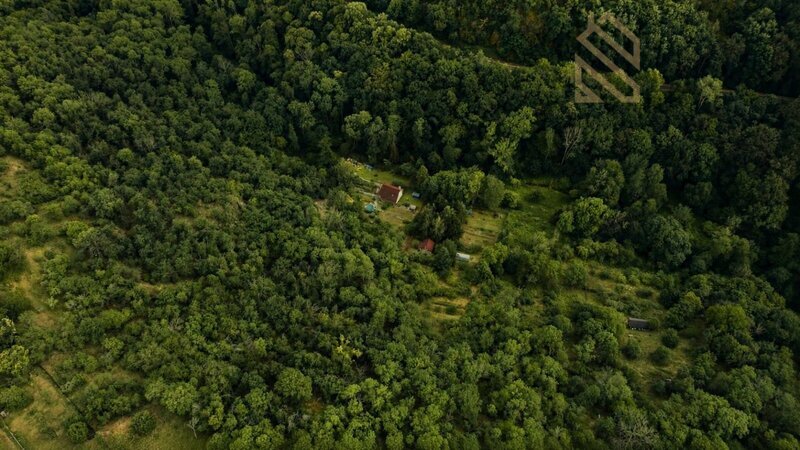 Prodej, chaty se zahradou, 2909 m2, Obec Malé Žernoseky okres Litoměřice