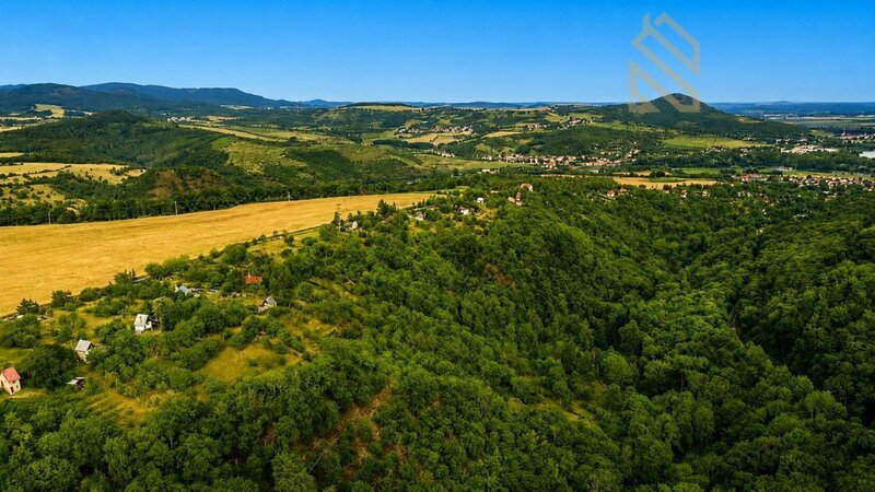 Prodej, chaty se zahradou, 2909 m2, Obec Malé Žernoseky okres Litoměřice