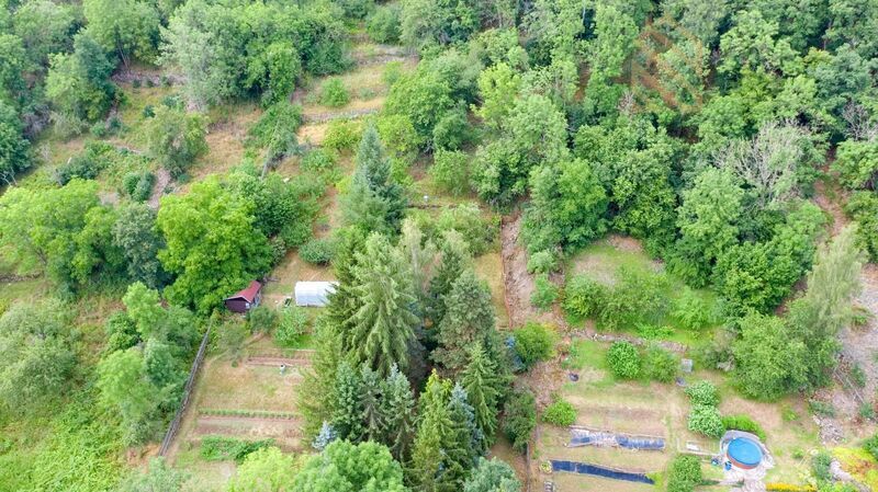 Prodej, chaty se zahradou, 2909 m2, Obec Malé Žernoseky okres Litoměřice