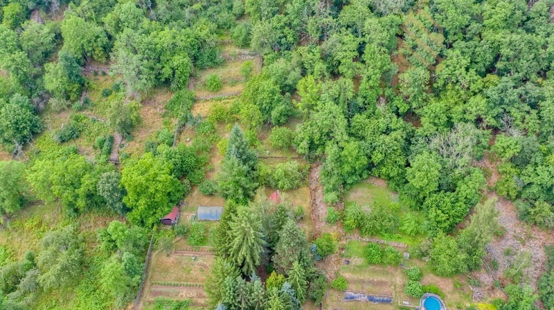Prodej, chaty se zahradou, 2909 m2, Obec Malé Žernoseky okres Litoměřice