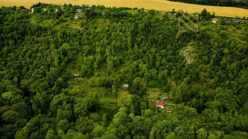 Prodej, chaty se zahradou, 2909 m2, Obec Malé Žernoseky okres Litoměřice