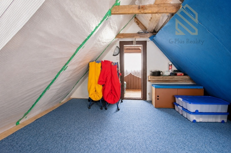 Prodej, chaty se zahradou, 2909 m2, Obec Malé Žernoseky okres Litoměřice
