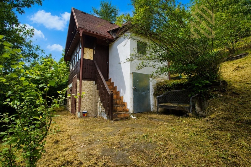 Prodej, chaty se zahradou, 2909 m2, Obec Malé Žernoseky okres Litoměřice