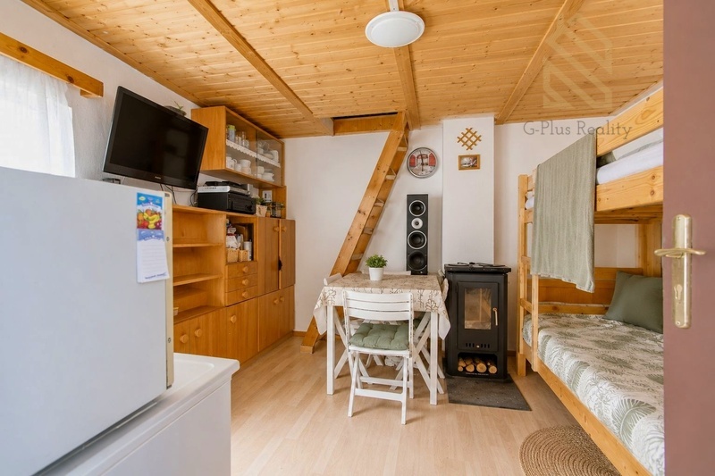 Prodej, chaty se zahradou, 2909 m2, Obec Malé Žernoseky okres Litoměřice