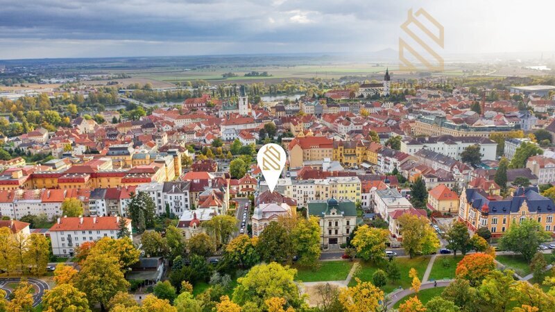 Prodej, byt, 3+1, 115 m2 , ul. Sládkova, Litoměřice