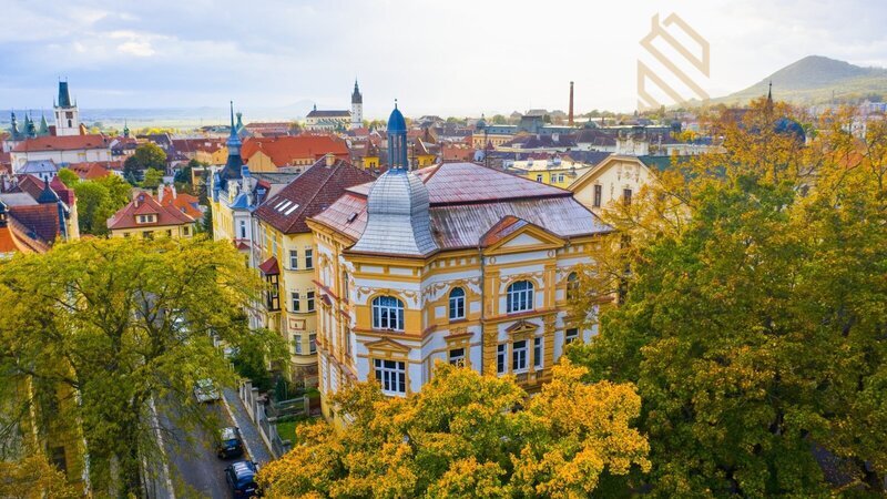 Prodej, byt, 3+1, 115 m2 , ul. Sládkova, Litoměřice