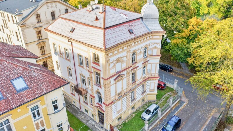 Prodej, byt, 3+1, 115 m2 , ul. Sládkova, Litoměřice