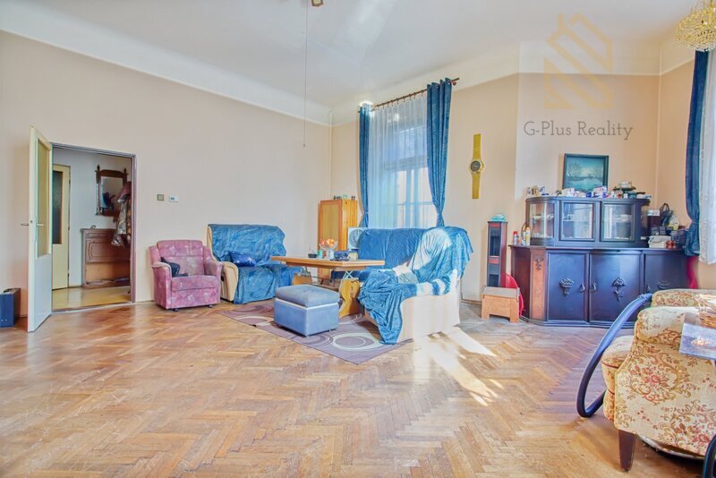 Prodej, byt, 3+1, 115 m2 , ul. Sládkova, Litoměřice