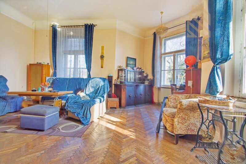 Prodej, byt, 3+1, 115 m2 , ul. Sládkova, Litoměřice