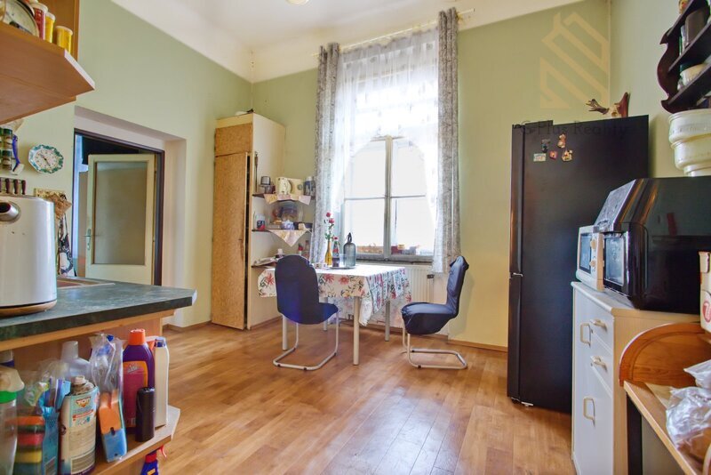 Prodej, byt, 3+1, 115 m2 , ul. Sládkova, Litoměřice