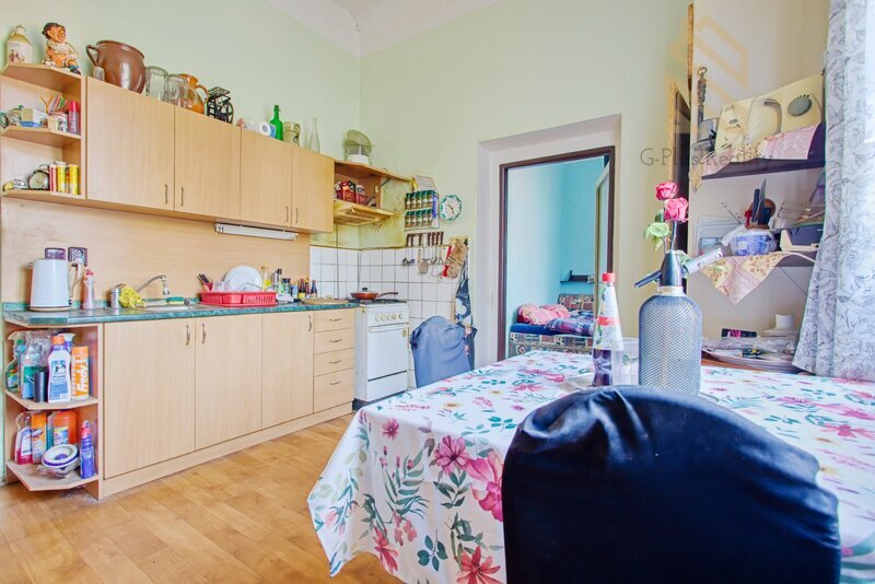 Prodej, byt, 3+1, 115 m2 , ul. Sládkova, Litoměřice