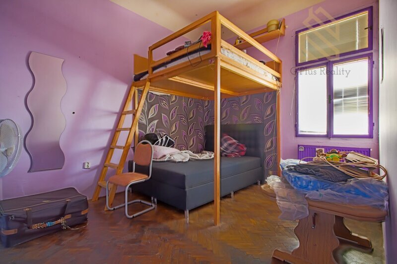 Prodej, byt, 3+1, 115 m2 , ul. Sládkova, Litoměřice