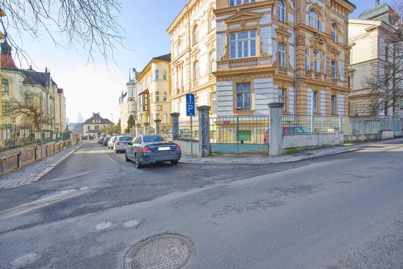 Prodej, byt, 3+1, 115 m2 , ul. Sládkova, Litoměřice